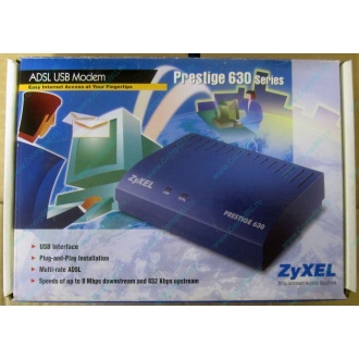 Внешний ADSL модем ZyXEL Prestige 630 EE (USB) - Черкесск