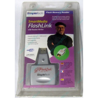 Внешний картридер SimpleTech Flashlink STI-USM100 (USB) - Черкесск