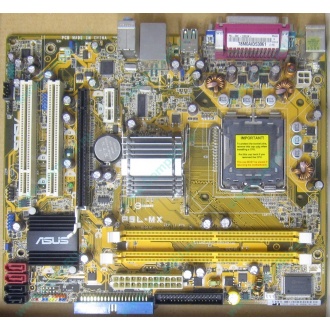 Материнская плата Asus P5L-MX s.775 (Черкесск)