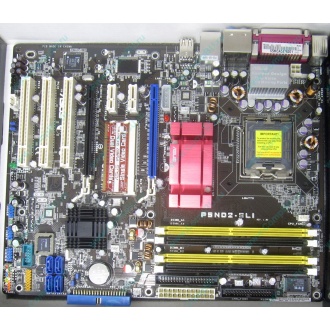 Материнская плата Asus P5ND2-SLI s.775 (Черкесск)