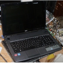 Ноутбук Acer Aspire 7540G-504G50Mi (AMD Turion II X2 M500 (2x2.2Ghz) /no RAM! /no HDD! /17.3" TFT 1600x900) - Черкесск